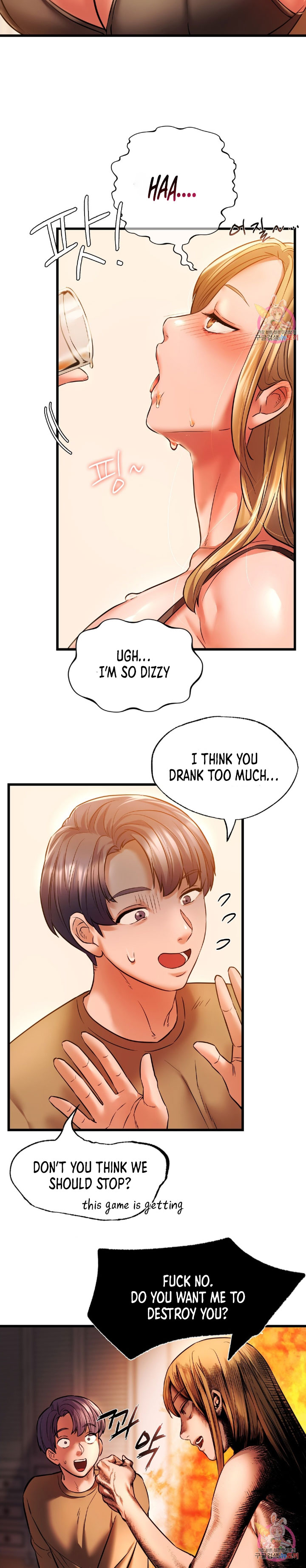 Condisciple - Chapter 11 [photo 8] - MangaPorn