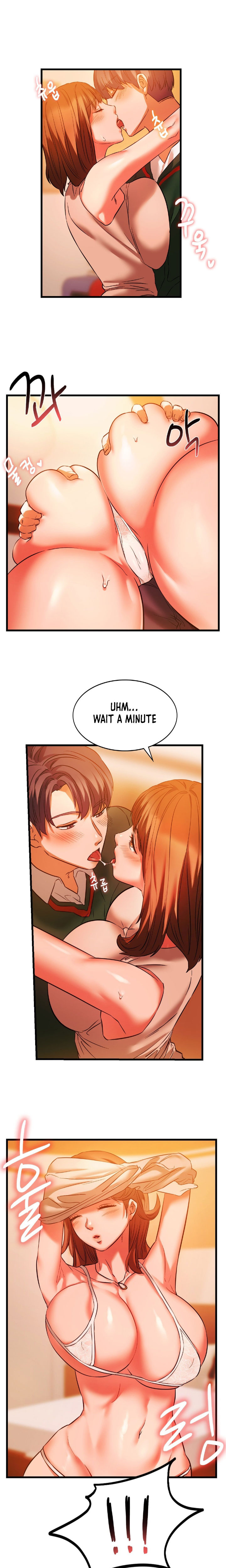 Condisciple - Chapter 13 [photo 1] - MangaPorn