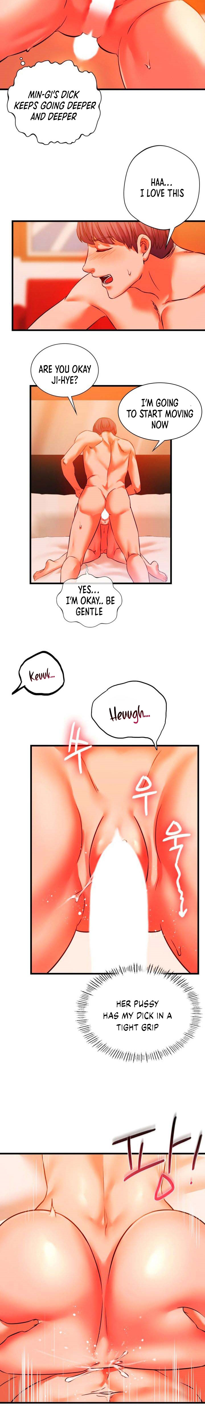 Condisciple - Chapter 14 [photo 3] - MangaPorn
