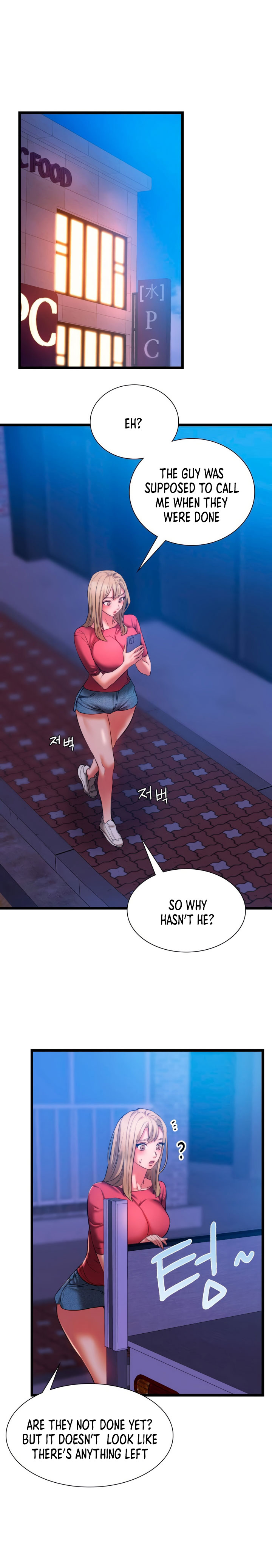 Condisciple - Chapter 16 [photo 14] - MangaPorn