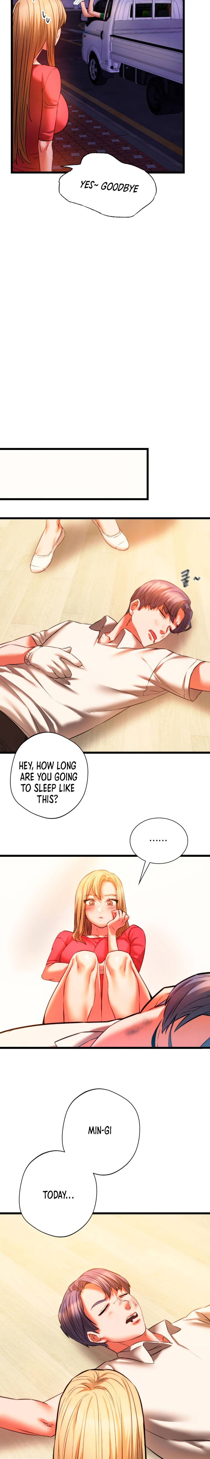 Condisciple - Chapter 16 [photo 18] - MangaPorn