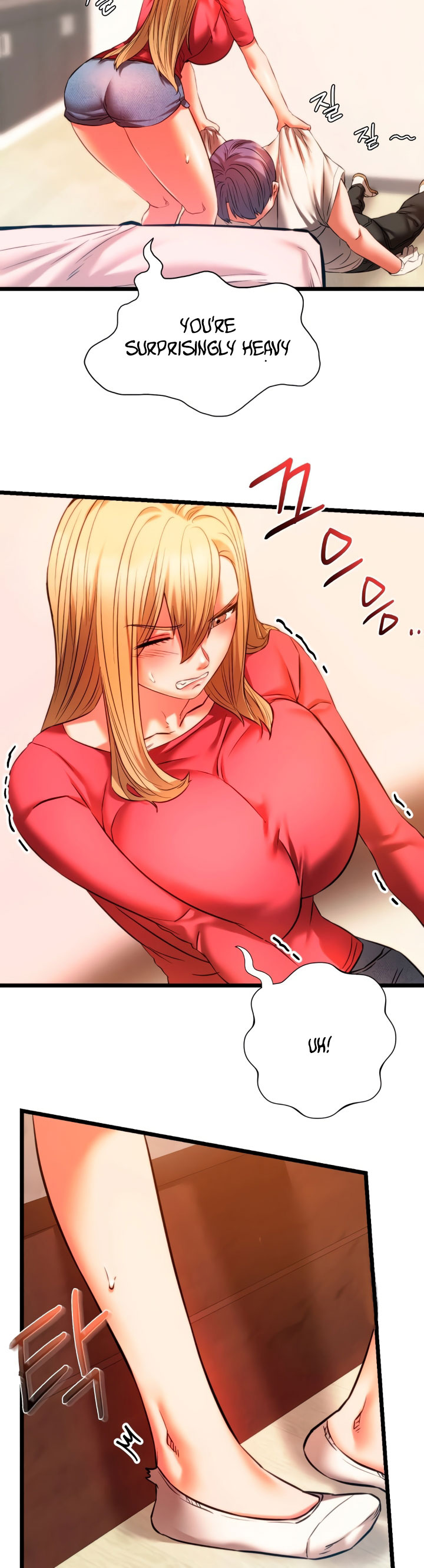 Condisciple - Chapter 16 [photo 20] - MangaPorn