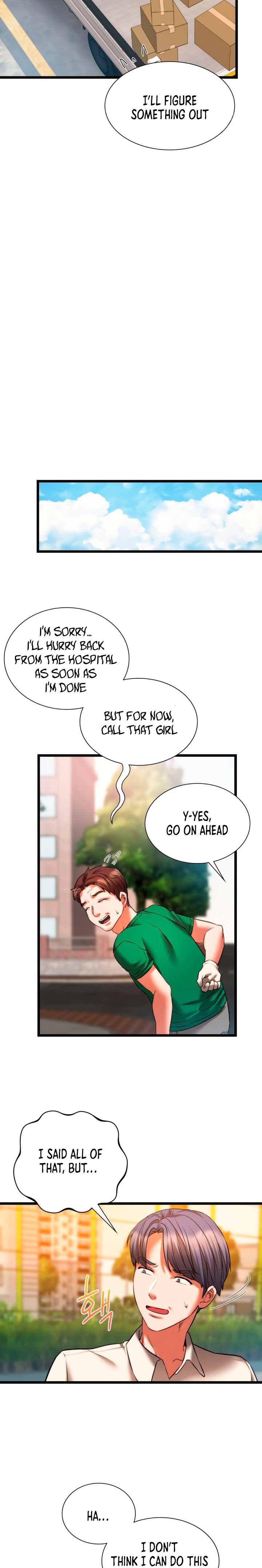 Condisciple - Chapter 16 [photo 8] - MangaPorn