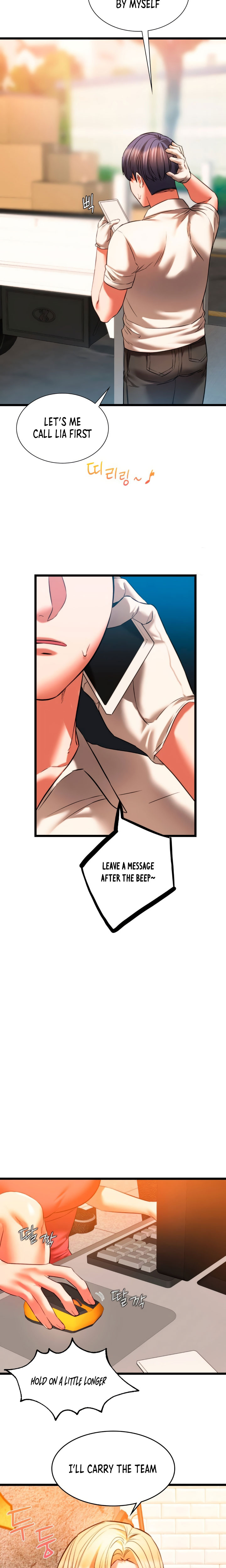 Condisciple - Chapter 16 [photo 9] - MangaPorn