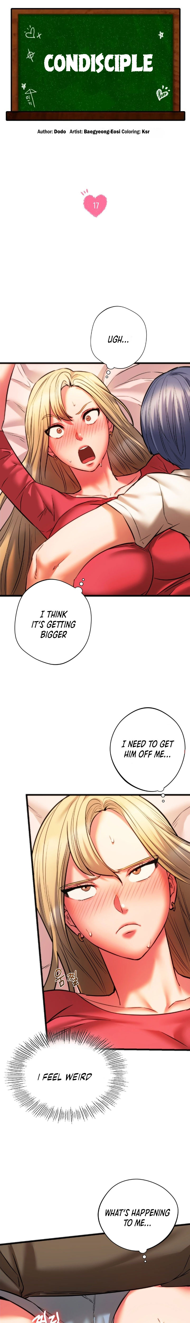 Condisciple - Chapter 17 [photo 3] - MangaPorn