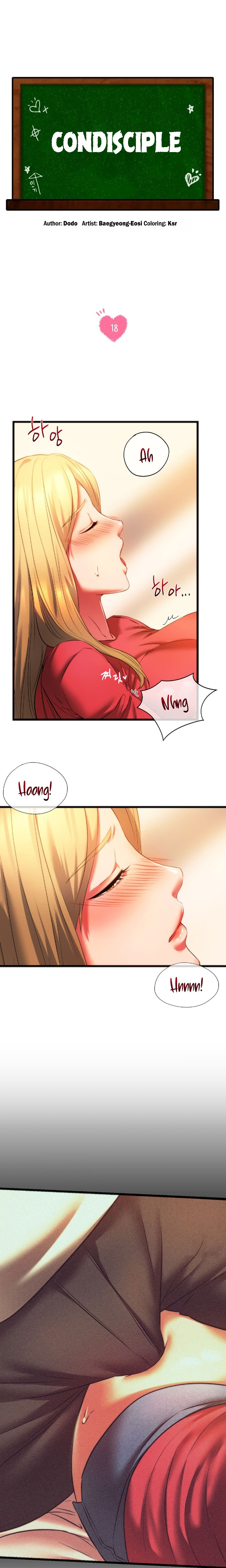 Condisciple - Chapter 18 [photo 2] - MangaPorn