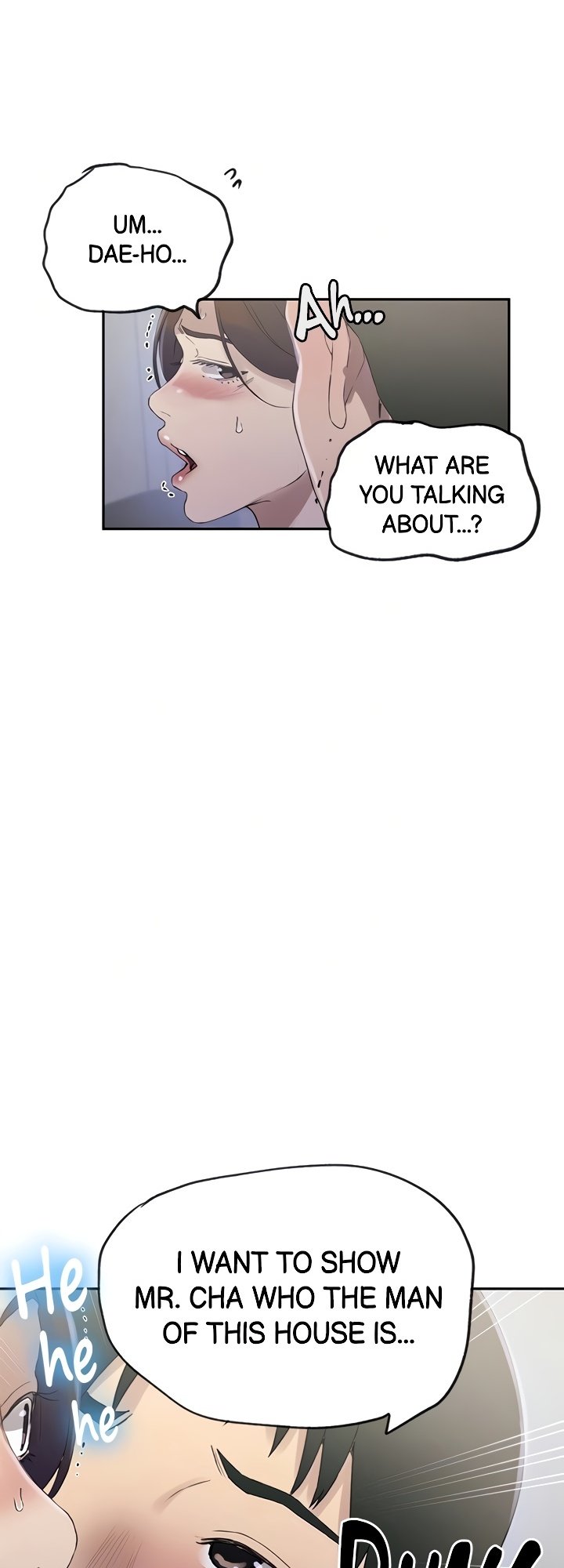 Secret Class - Chapter 233 [photo 35] - MangaPorn