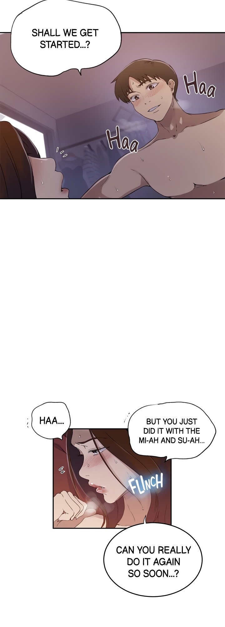Secret Class - Chapter 233 [photo 8] - MangaPorn