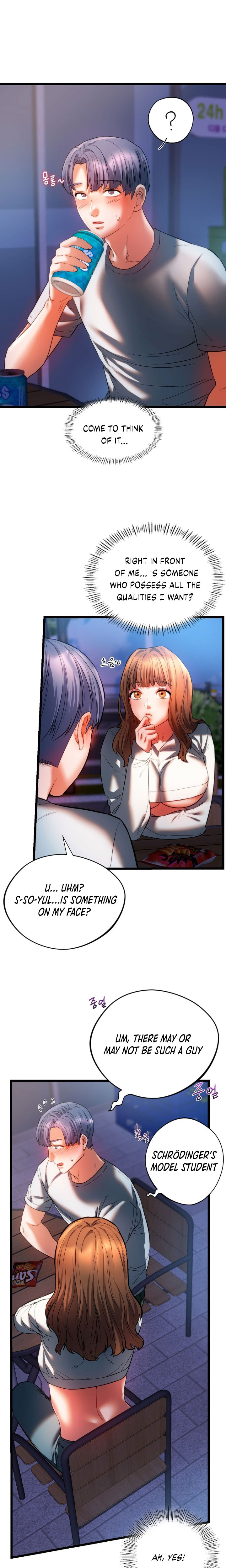 Condisciple - Chapter 19 [photo 1] - MangaPorn