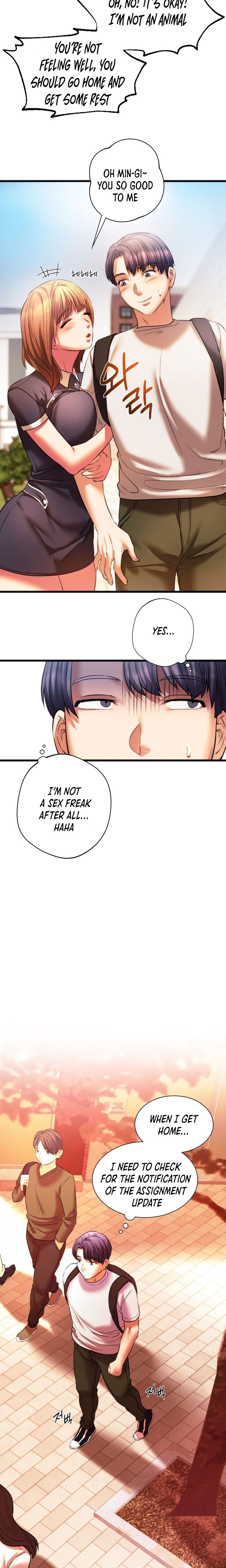 Condisciple - Chapter 19 [photo 22] - MangaPorn