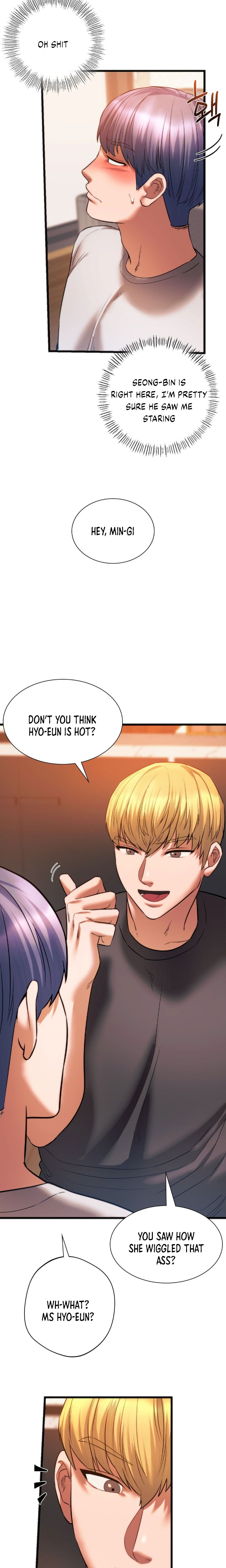 Condisciple - Chapter 20 [photo 17] - MangaPorn