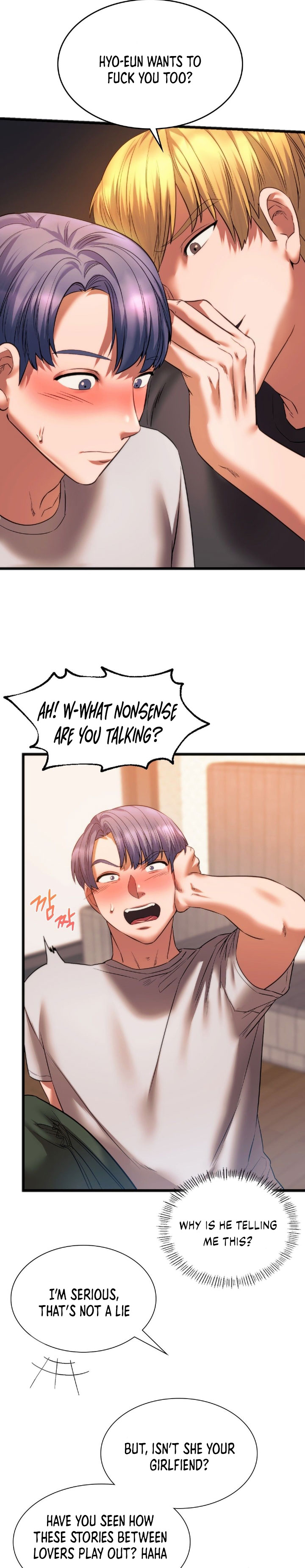 Condisciple - Chapter 20 [photo 19] - MangaPorn