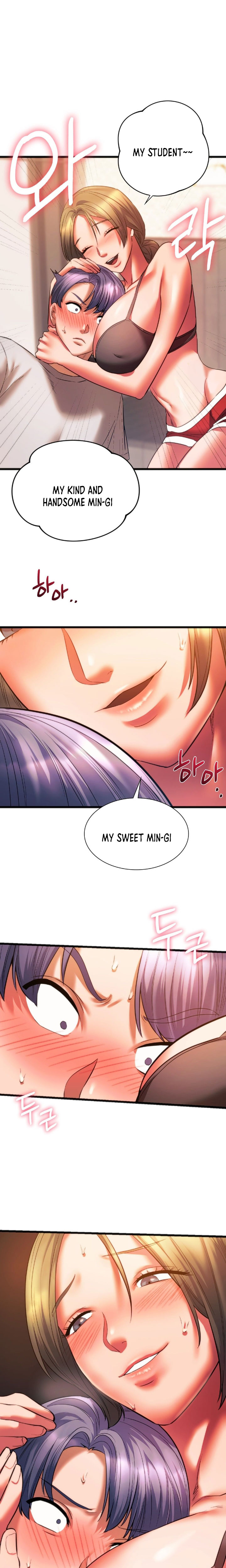 Condisciple - Chapter 21 [photo 1] - MangaPorn