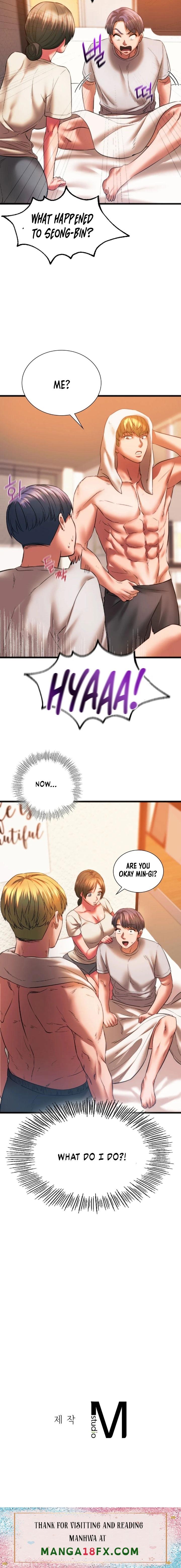 Condisciple - Chapter 22 [photo 25] - MangaPorn