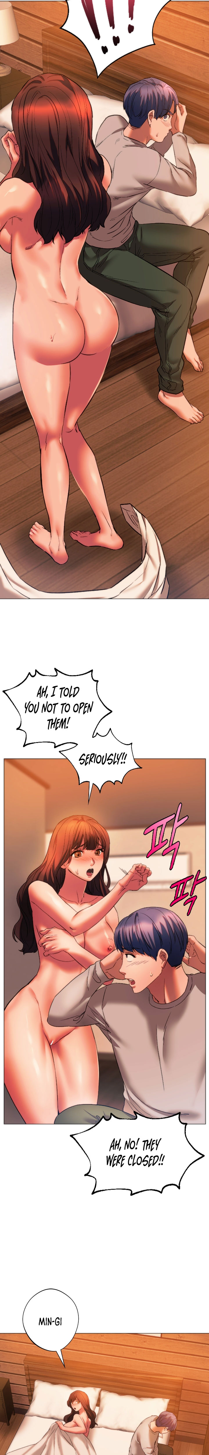 Condisciple - Chapter 26 [photo 7] - MangaPorn
