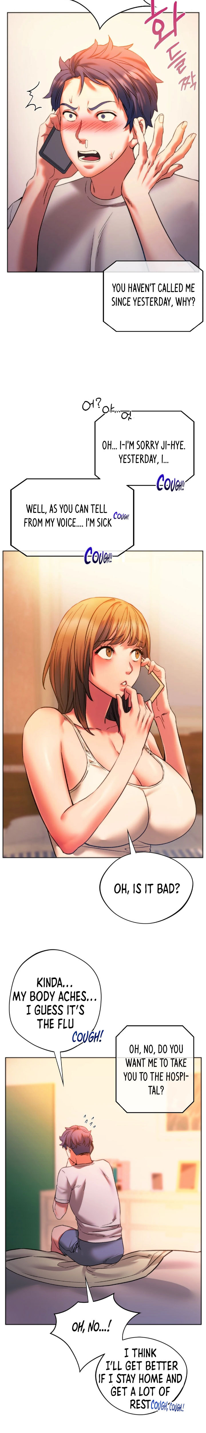 Condisciple - Chapter 27 [photo 20] - MangaPorn