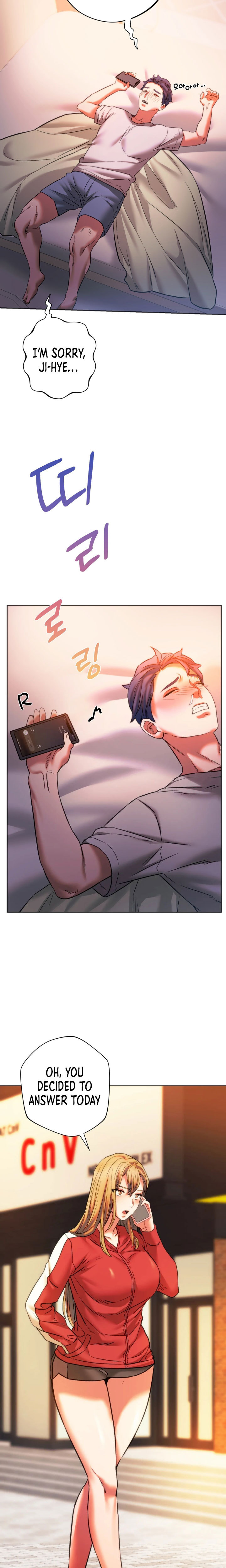 Condisciple - Chapter 27 [photo 22] - MangaPorn