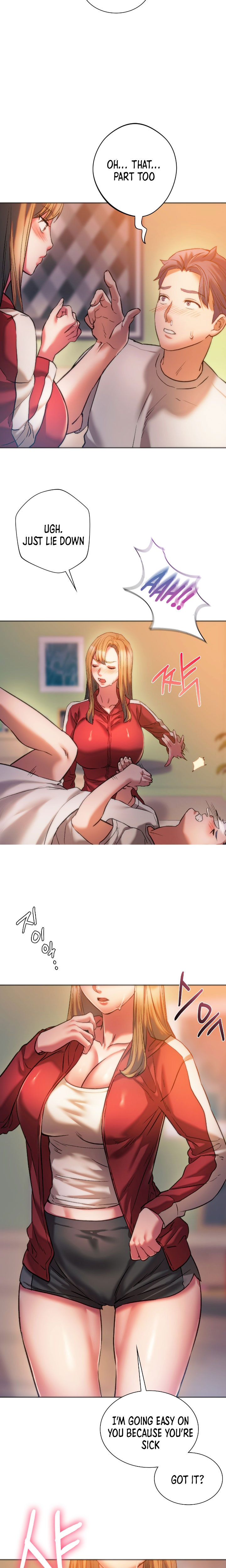 Condisciple - Chapter 28 [photo 11] - MangaPorn