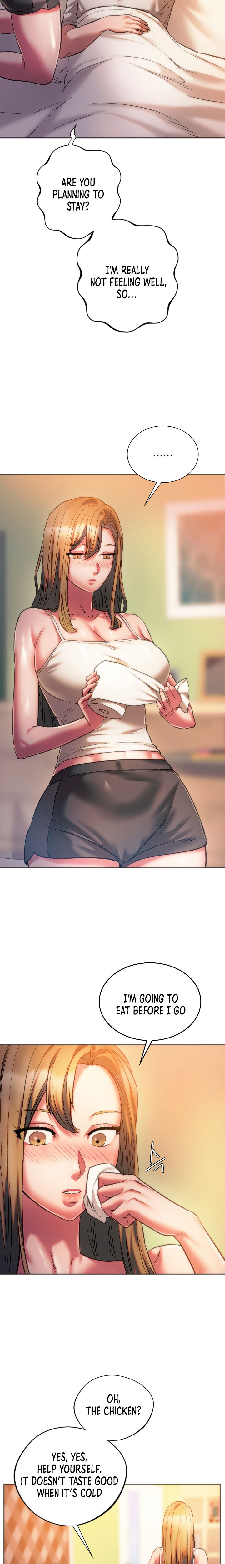 Condisciple - Chapter 28 [photo 18] - MangaPorn