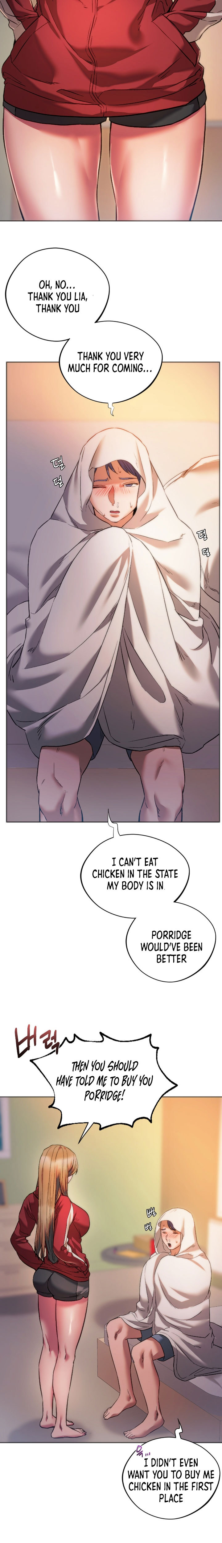 Condisciple - Chapter 28 [photo 3] - MangaPorn