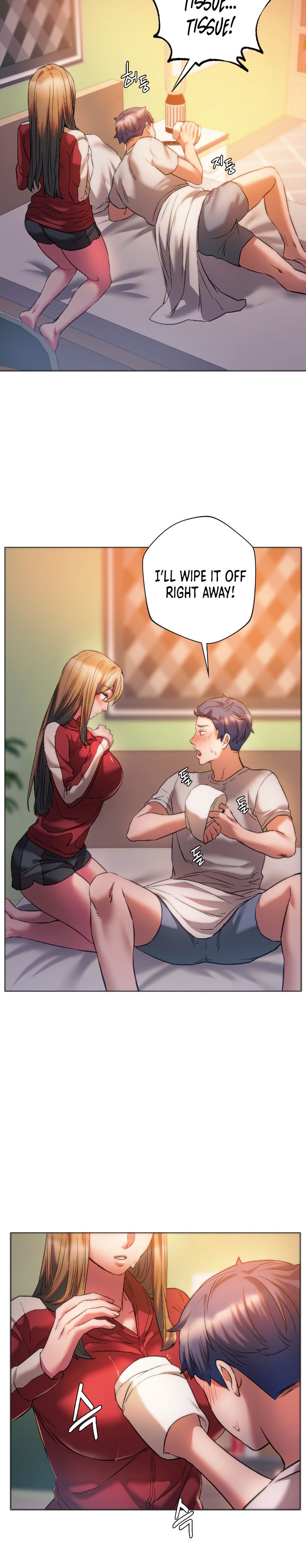 Condisciple - Chapter 28 [photo 7] - MangaPorn