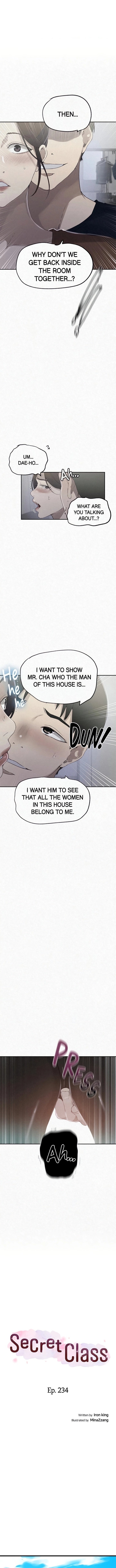 Secret Class - Chapter 234 [photo 1] - MangaPorn