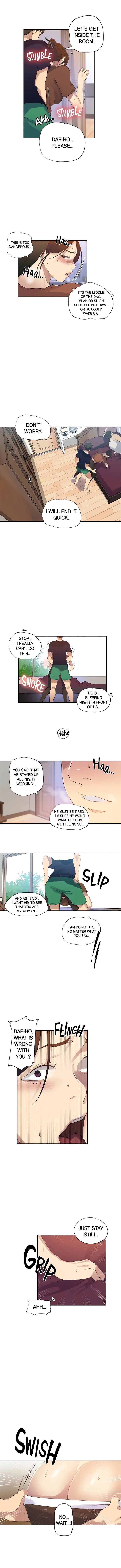 Secret Class - Chapter 234 [photo 3] - MangaPorn