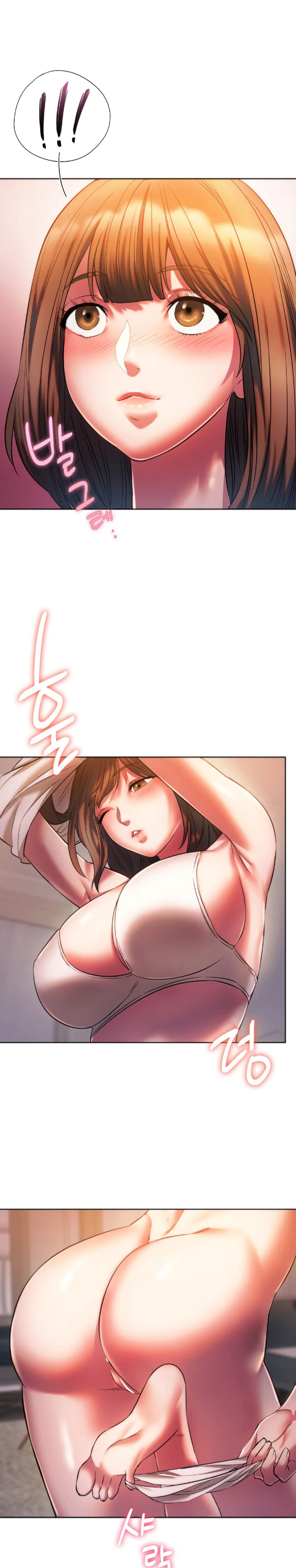 Condisciple - Chapter 30 [photo 18] - MangaPorn