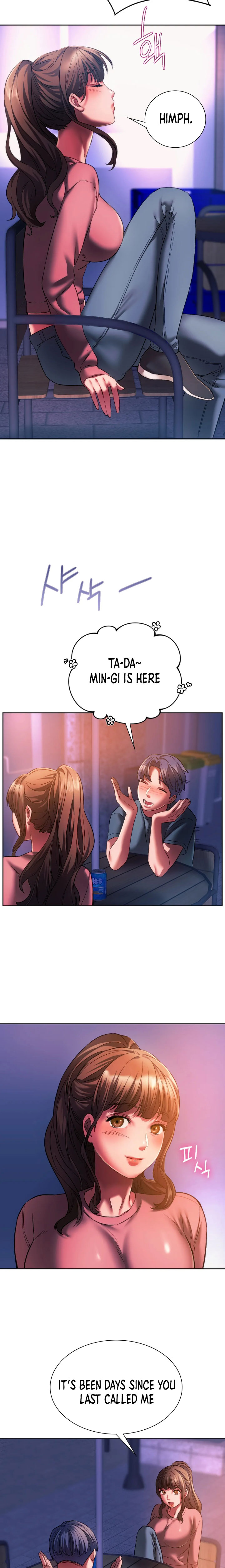 Condisciple - Chapter 31 [photo 13] - MangaPorn