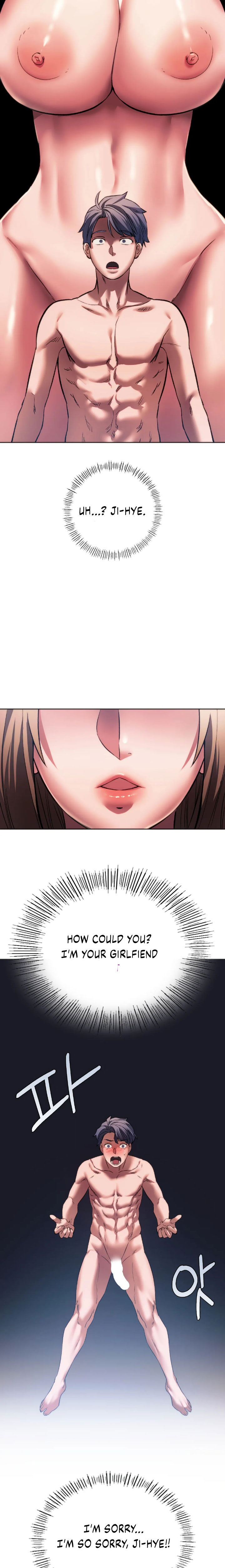 Condisciple - Chapter 31 [photo 19] - MangaPorn