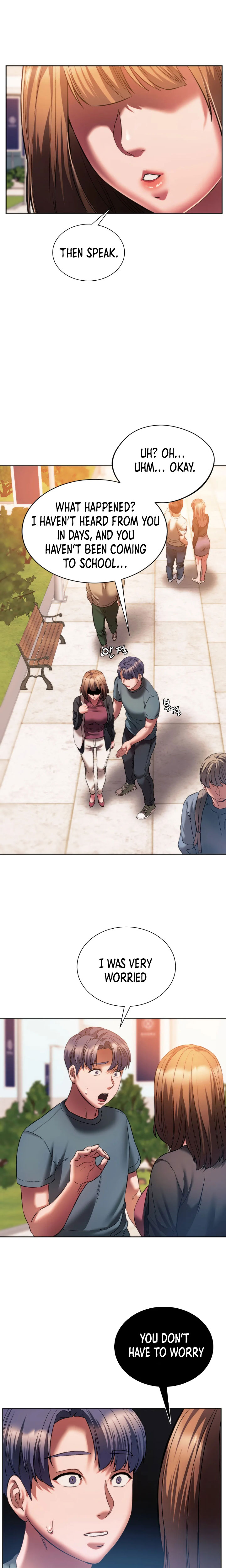 Condisciple - Chapter 31 [photo 4] - MangaPorn
