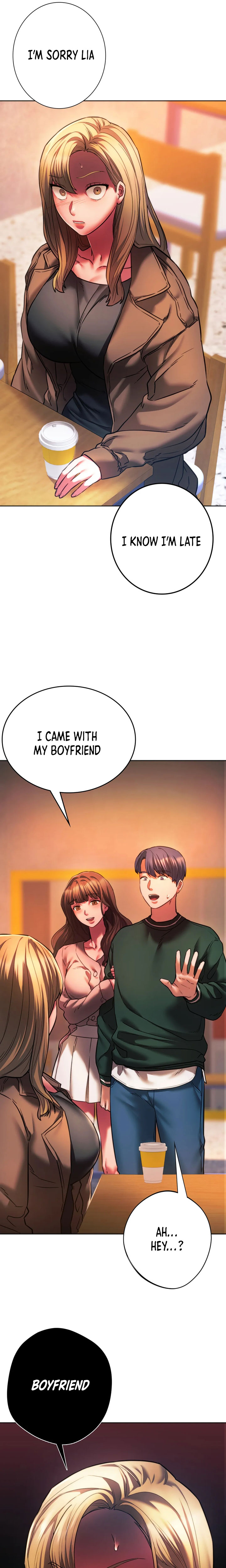 Condisciple - Chapter 32 [photo 26] - MangaPorn