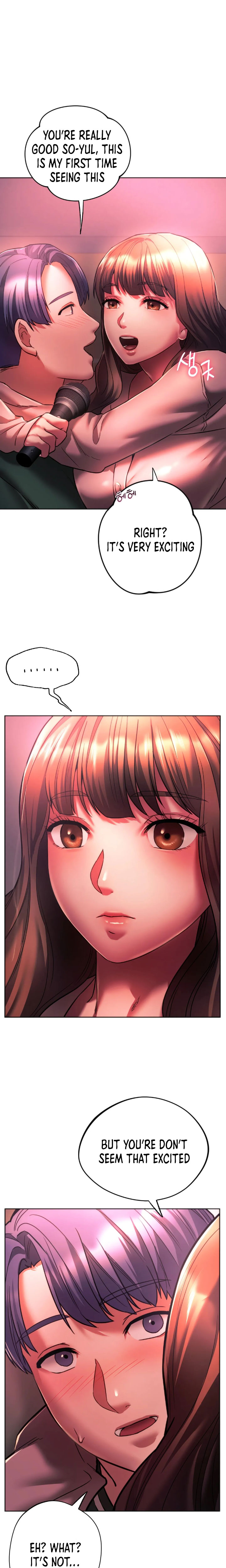 Condisciple - Chapter 33 [photo 10] - MangaPorn