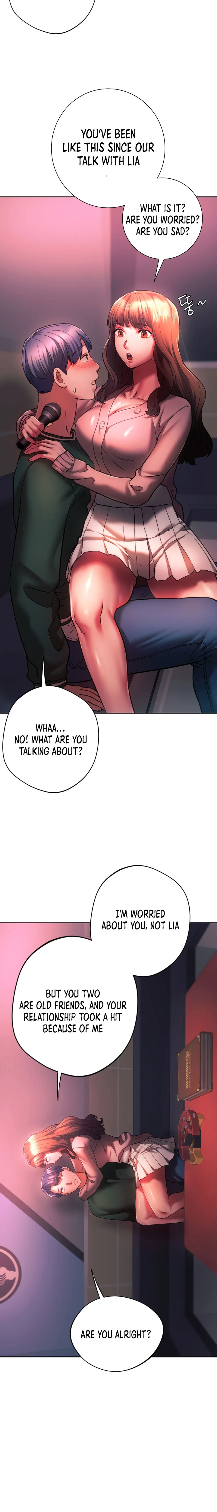 Condisciple - Chapter 33 [photo 11] - MangaPorn