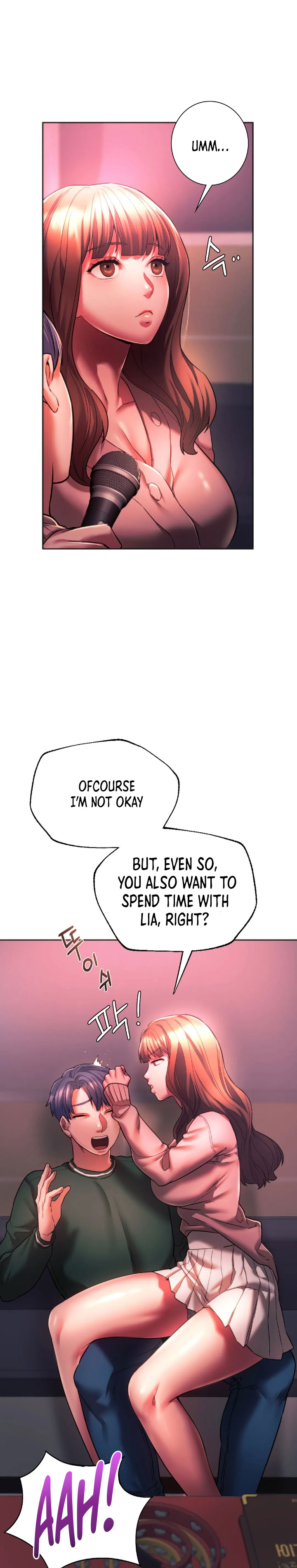Condisciple - Chapter 33 [photo 12] - MangaPorn