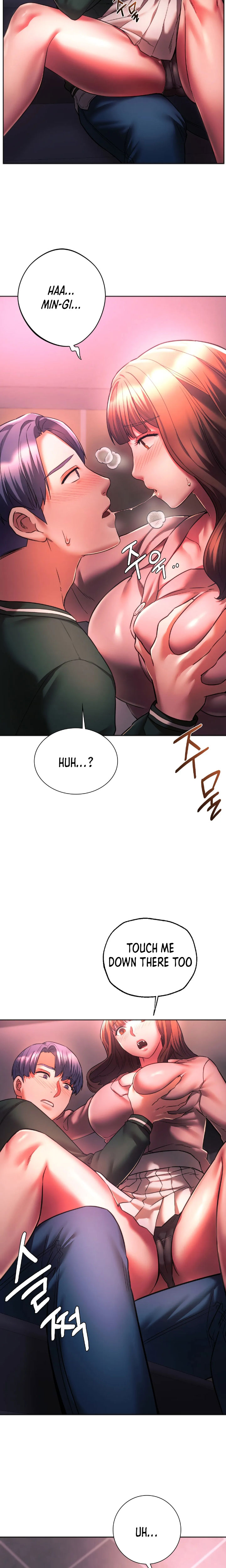 Condisciple - Chapter 33 [photo 16] - MangaPorn