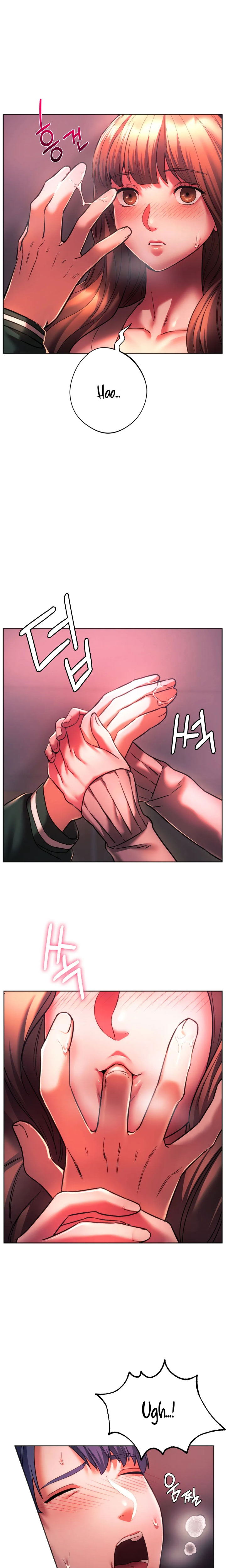 Condisciple - Chapter 33 [photo 19] - MangaPorn