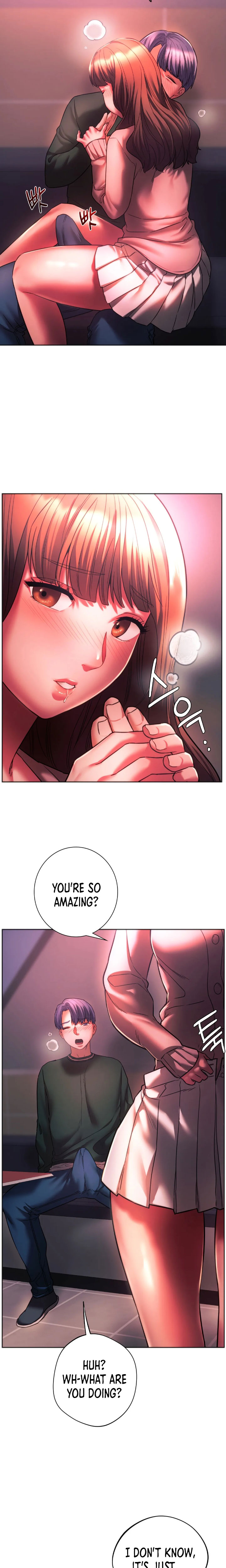 Condisciple - Chapter 33 [photo 21] - MangaPorn
