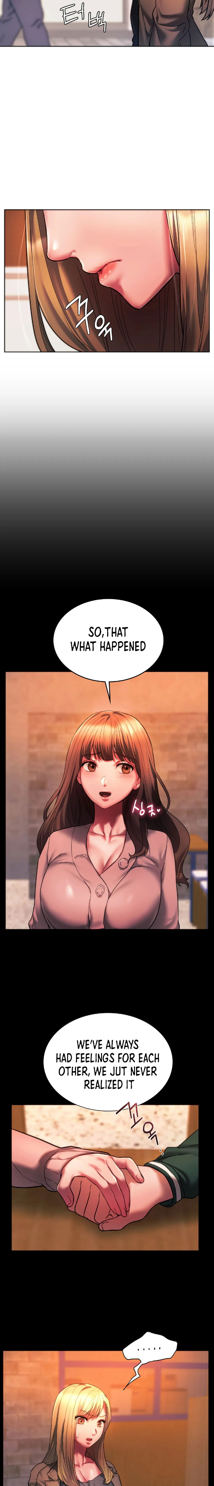 Condisciple - Chapter 33 [photo 3] - MangaPorn