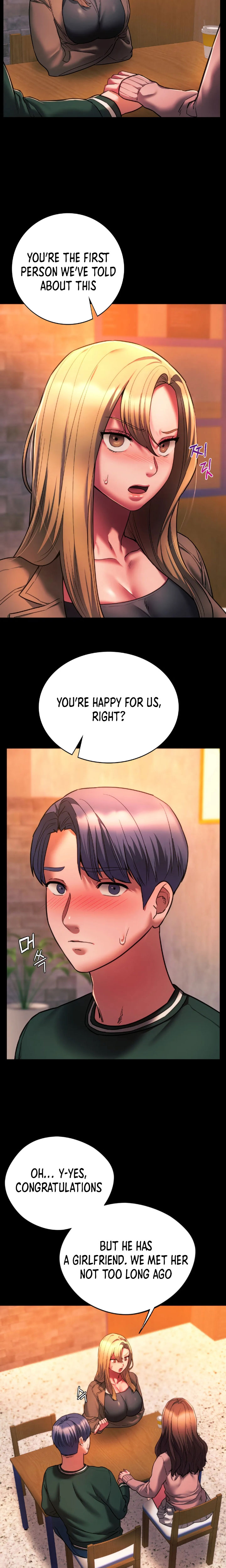 Condisciple - Chapter 33 [photo 4] - MangaPorn