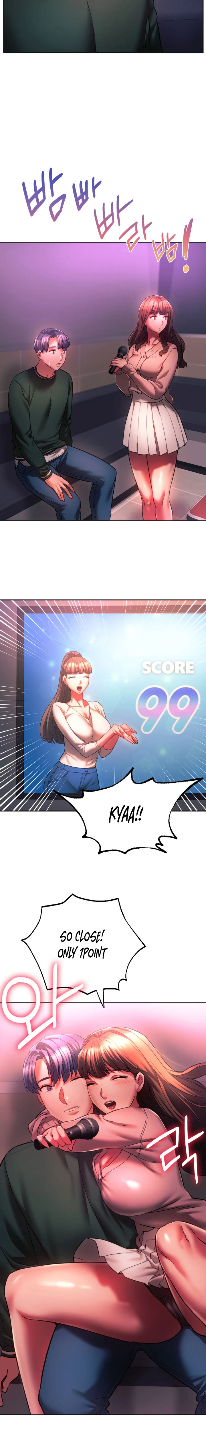 Condisciple - Chapter 33 [photo 9] - MangaPorn