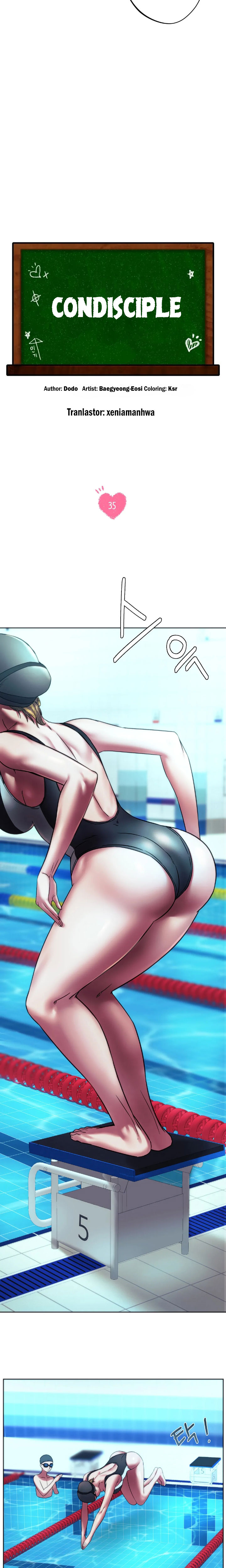 Condisciple - Chapter 35 [photo 3] - MangaPorn