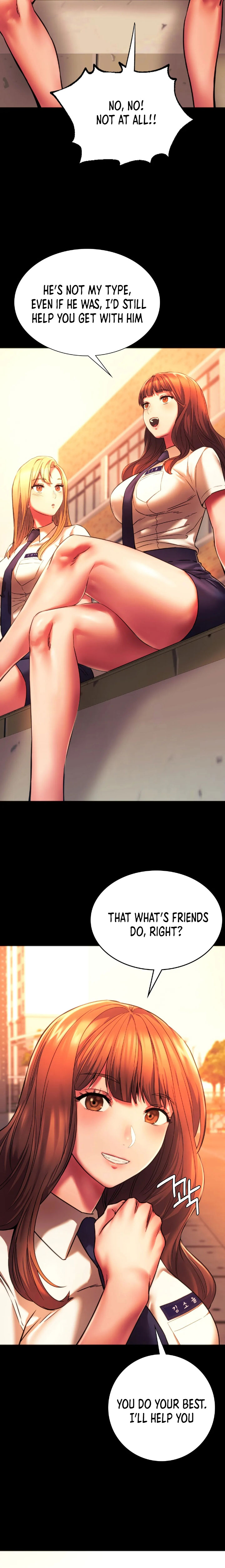 Condisciple - Chapter 35 [photo 9] - MangaPorn
