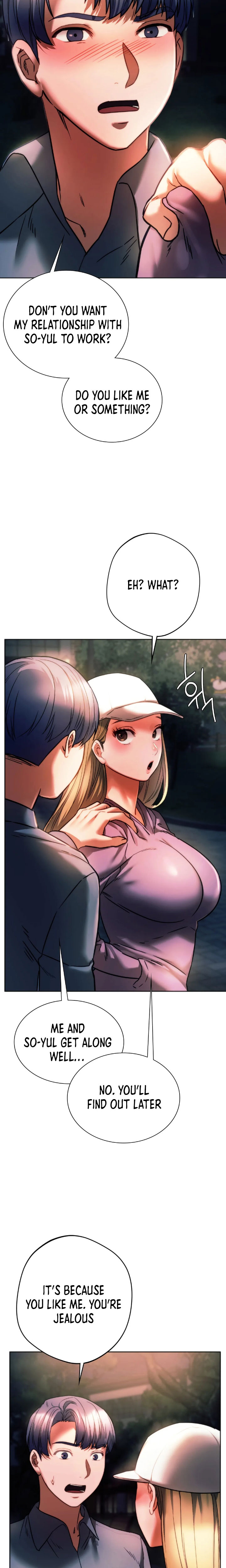 Condisciple - Chapter 37 [photo 16] - MangaPorn