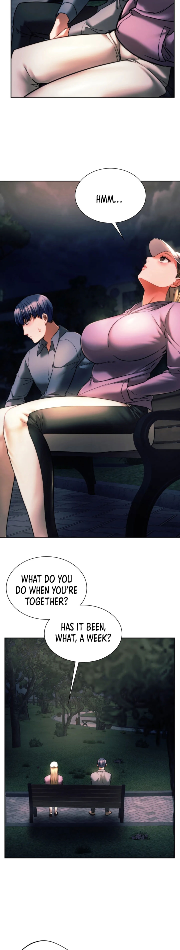 Condisciple - Chapter 37 [photo 6] - MangaPorn