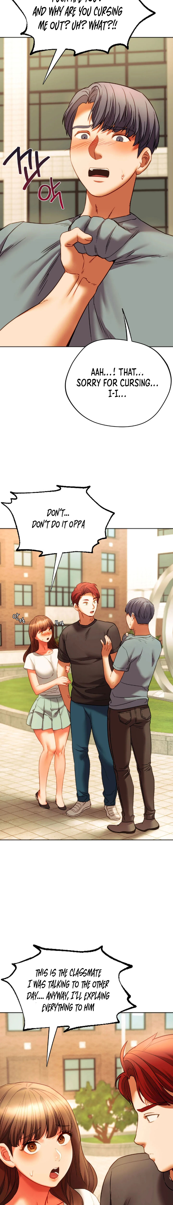 Condisciple - Chapter 38 [photo 23] - MangaPorn