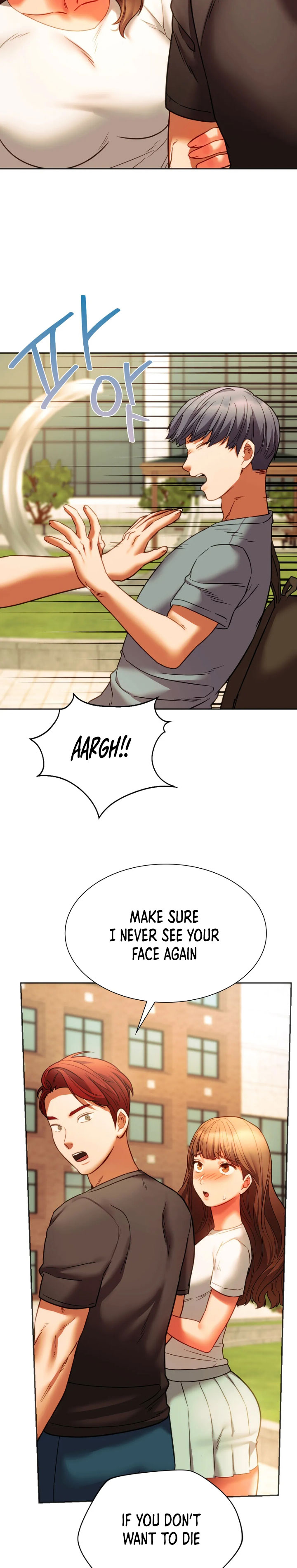 Condisciple - Chapter 38 [photo 24] - MangaPorn