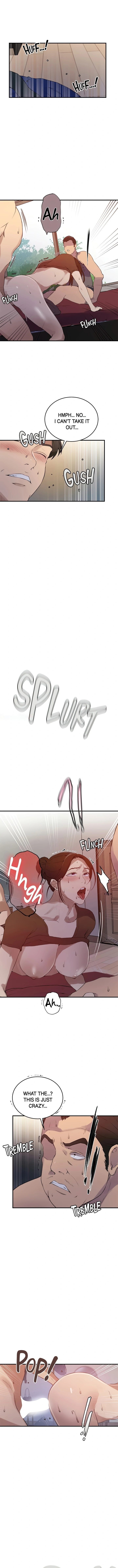 Secret Class - Chapter 235 [photo 2] - MangaPorn