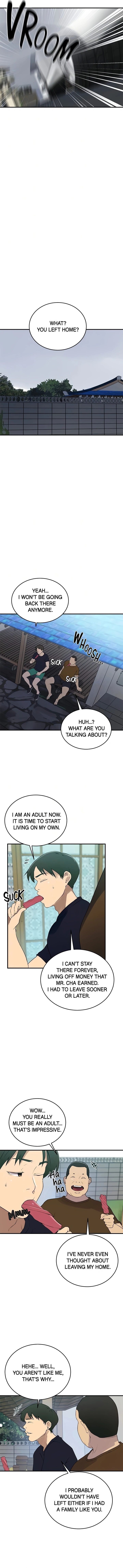 Secret Class - Chapter 235 [photo 9] - MangaPorn