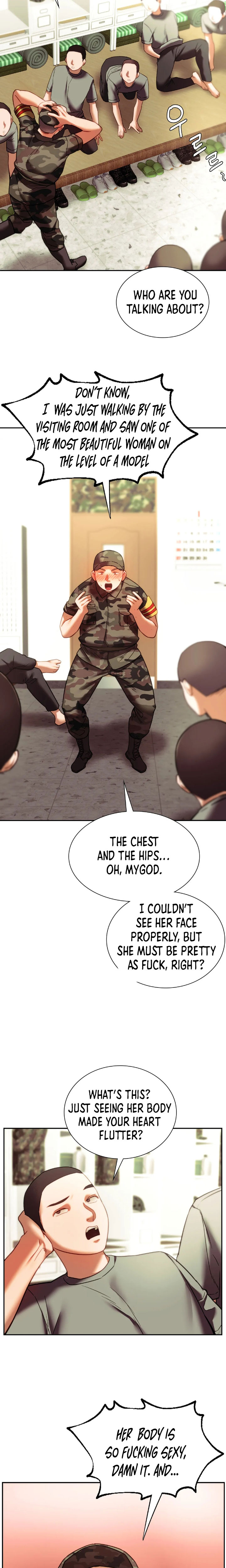 Condisciple - Chapter 39 [photo 22] - MangaPorn
